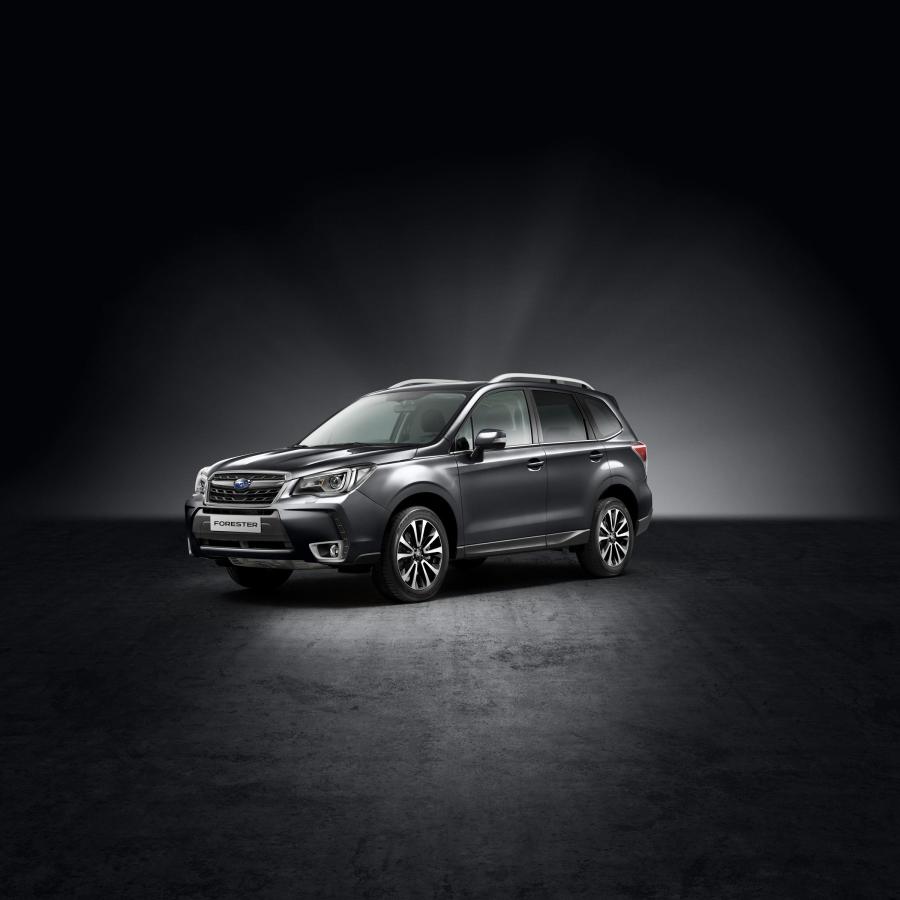  Subaru Forester S Limited 2017 года  (фото 2 из 5)